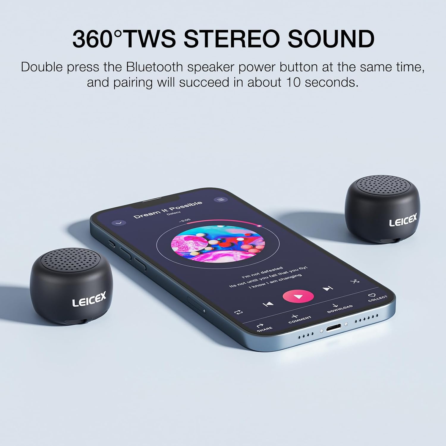 Havit SingStar Karaoke Bluetooth Speaker with Mic HV-SK819BT - Image 2