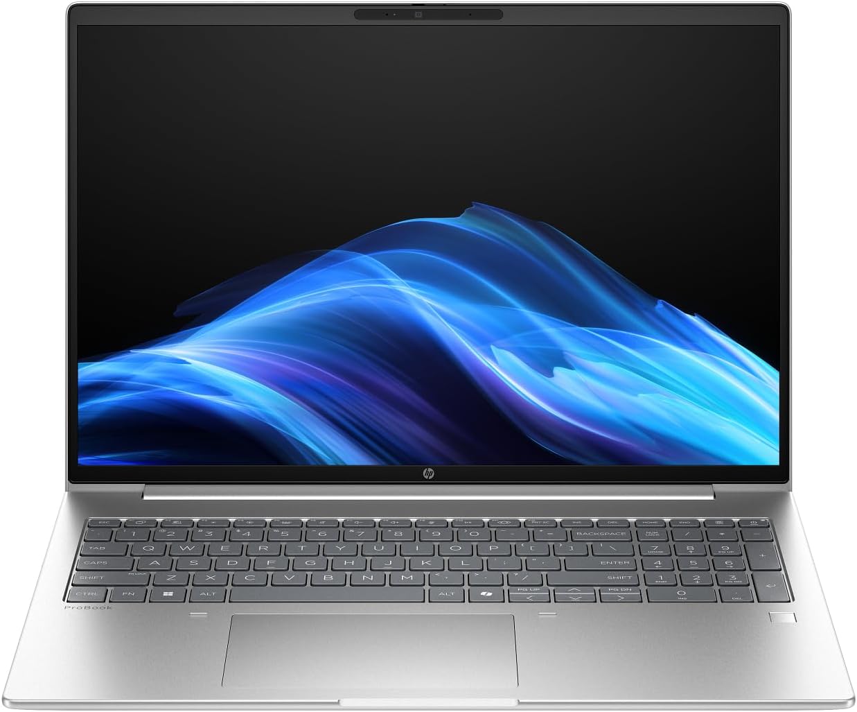 HP ProBook 4 G1i 16 AI Intel Core Ultra 7 255H 16GB RAM 512GB SSD RTX 3050 4GB Pike Silver