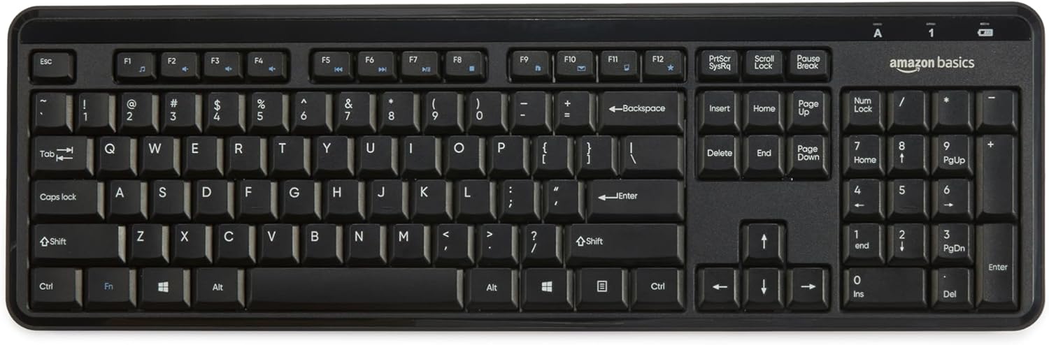 Havit Wireless Keyboard and Mouse Combo HV-KB279GCM - Image 3