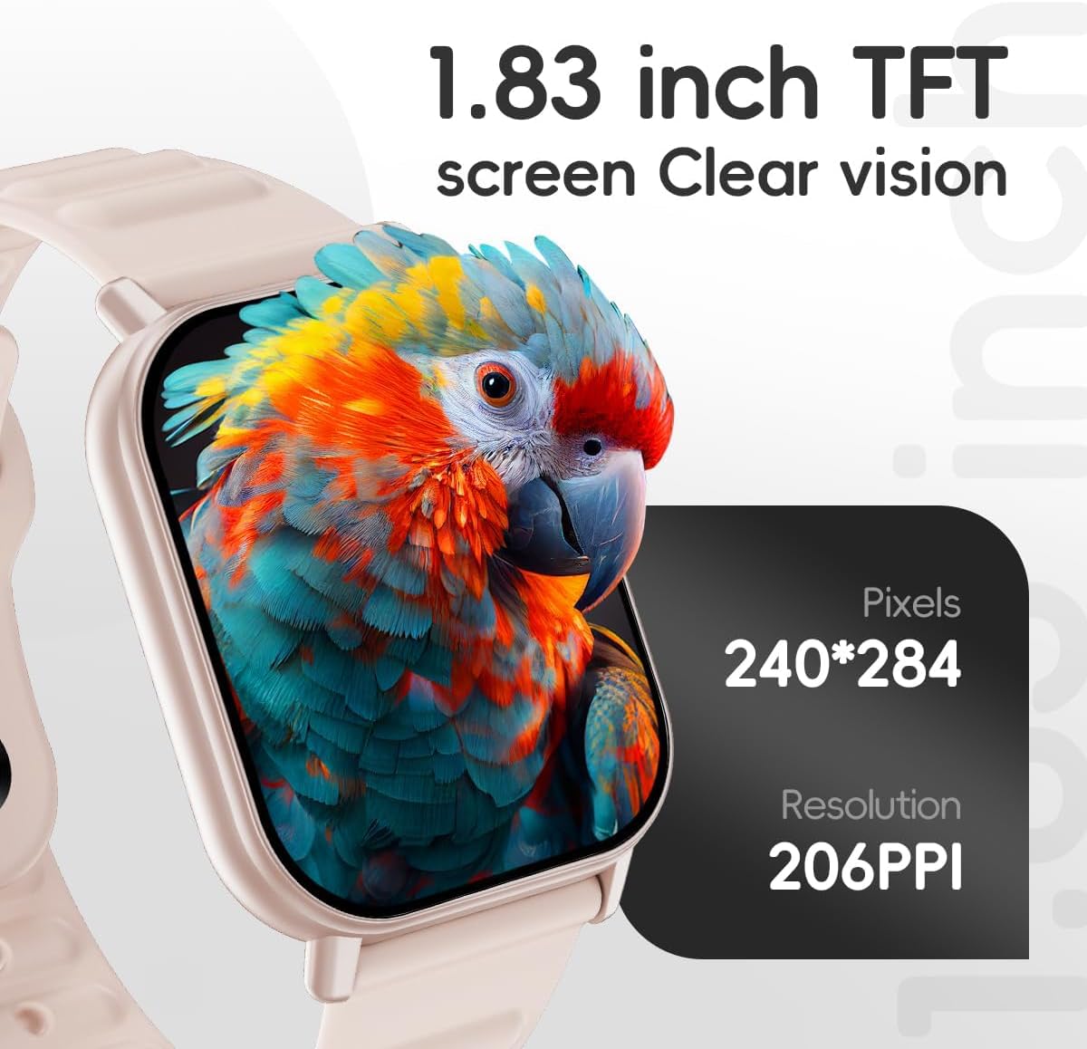 Havit Smart Life Series Watch HV-M9052 - Image 3