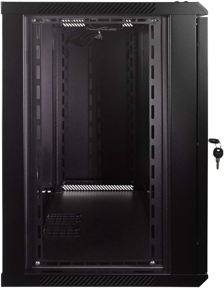 Network Rack Cabinet 12U - Image 4