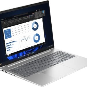 HP ProBook 460 G11 Intel Core Ultra 7 155U 16GB RAM 512GB SSD 16" Shared DOS Pike Silver