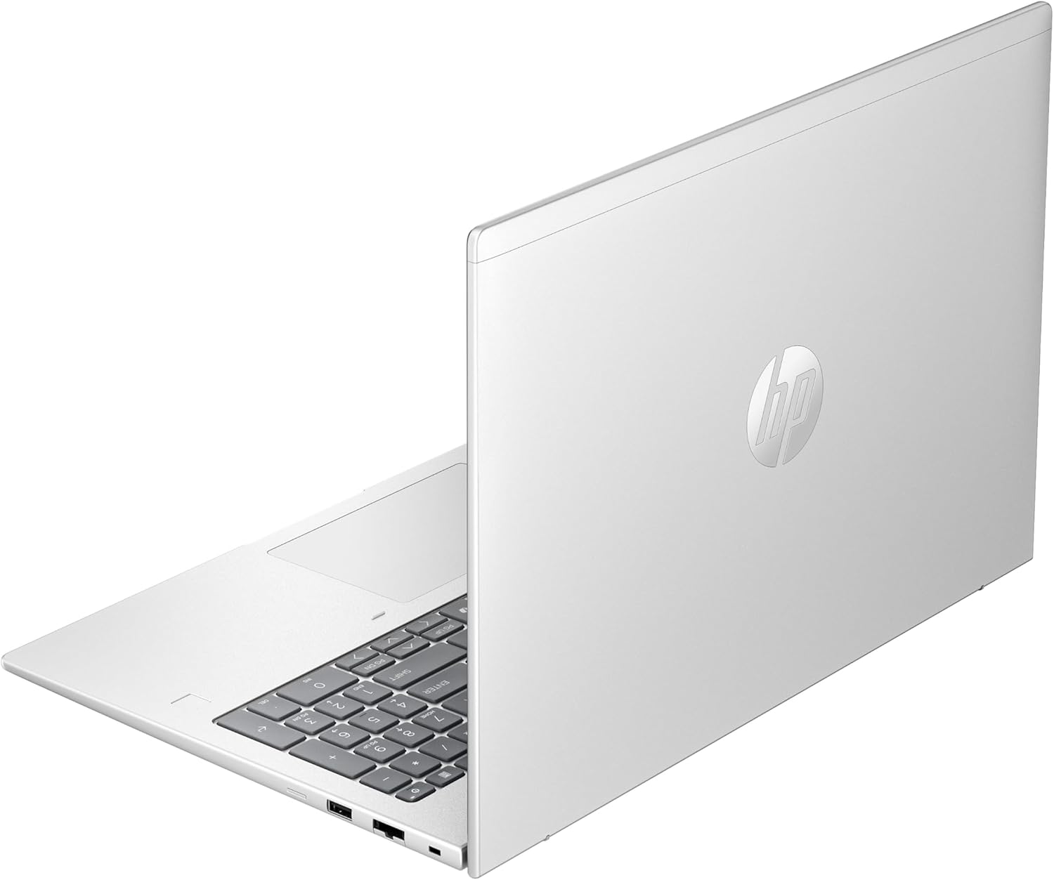 HP ProBook 460 G11 Intel Core Ultra 7 155U 16GB RAM 512GB SSD 16" Shared DOS Pike Silver - Image 3