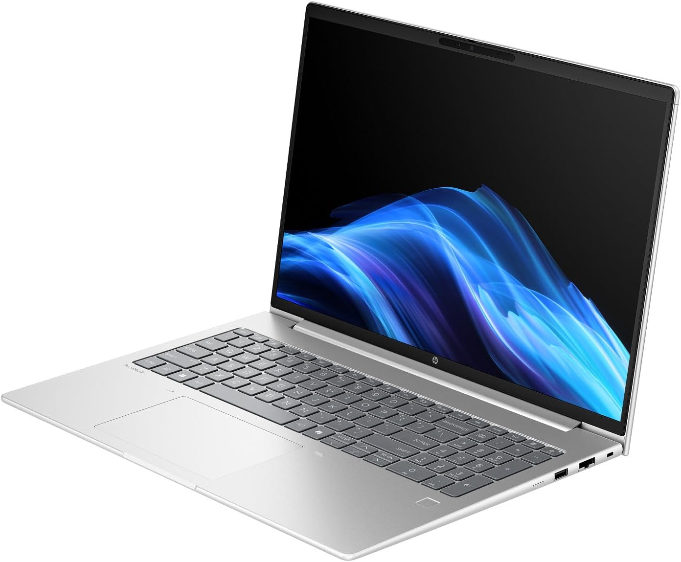HP ProBook 4 G1i 16 AI Intel Core Ultra 7 255H 16GB RAM 512GB SSD RTX 3050 4GB Pike Silver - Image 2