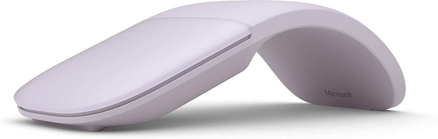 Microsoft Arc Mouse Black