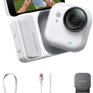 Insta360 Go Ultra 4K Action Camera
