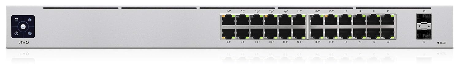 Ubiquiti UniFi 24-Port Switch USW-24-PoE