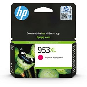 HP 953XL High Yield Magenta Original Ink Cartridge