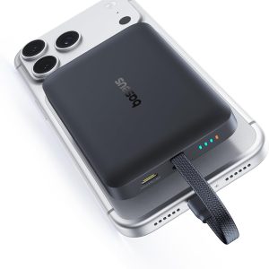 Baseus Magnetic Mini Wireless Powerbank 10000mAh 30W, Black