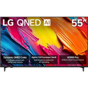 LG 55" QNED70A 4K webOS Smart TV