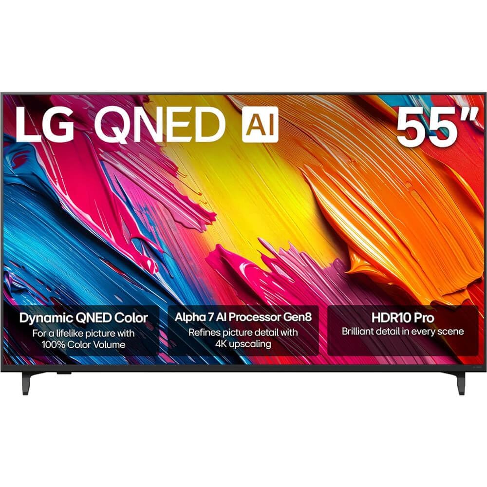 LG 55" QNED70A 4K webOS Smart TV