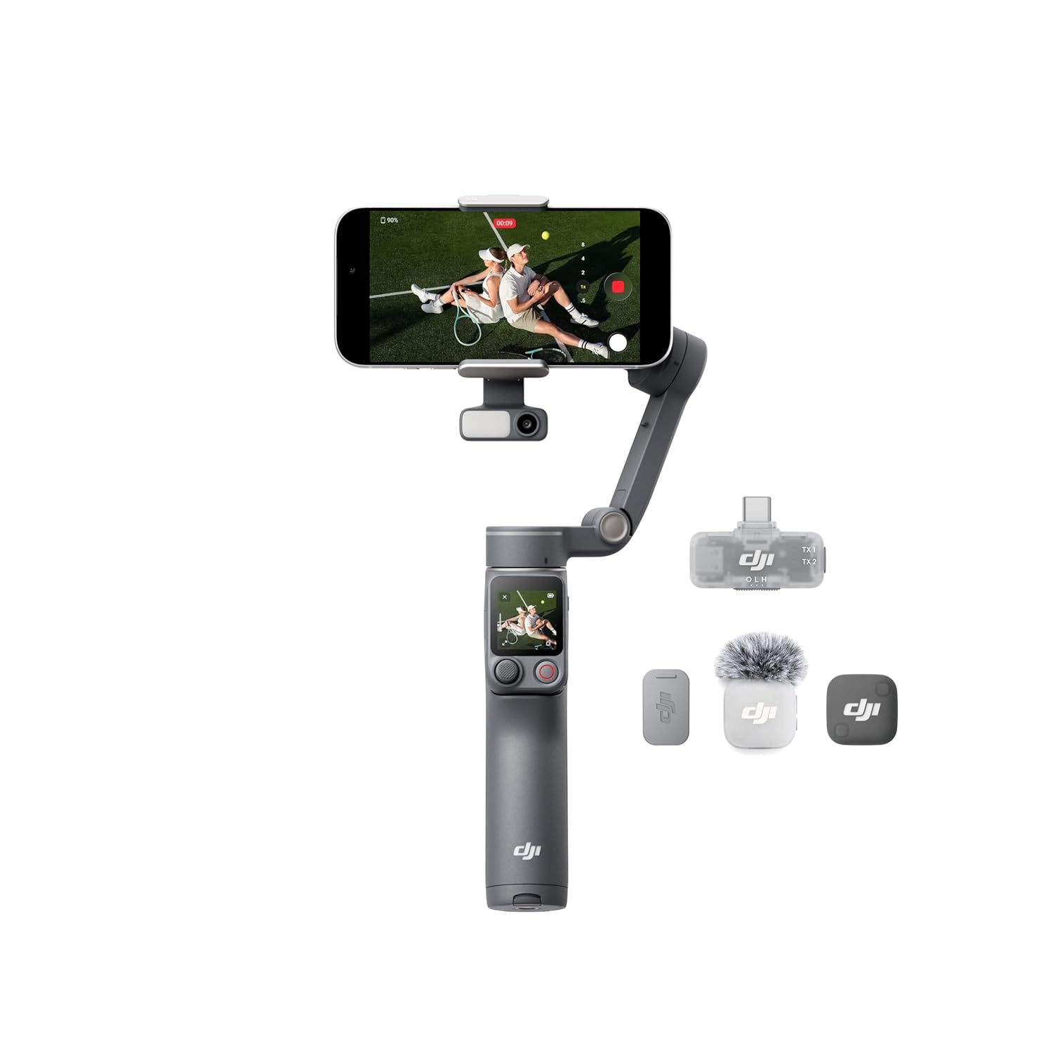 DJI Osmo Mobile 8P Creator Combo - Image 4