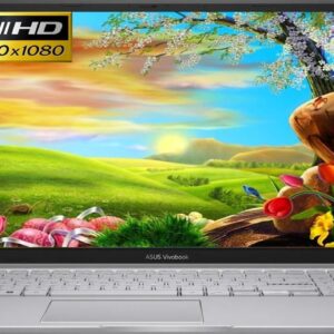 Asus VivoBook A1504VA-NJ539 Intel Core i7-1355U 16GB RAM 512GB SSD 15.6" FHD Silver English