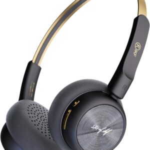 Havit Retro Vintage Style Bluetooth Headphones HV-H616BT
