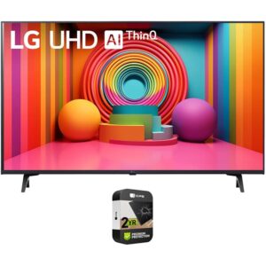 LG 86" UT80006 4K webOS Smart TV