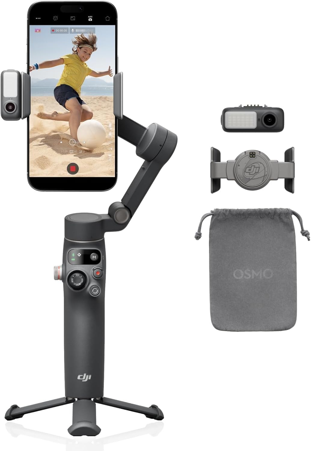 DJI Osmo Mobile 8P Smartphone Gimbal