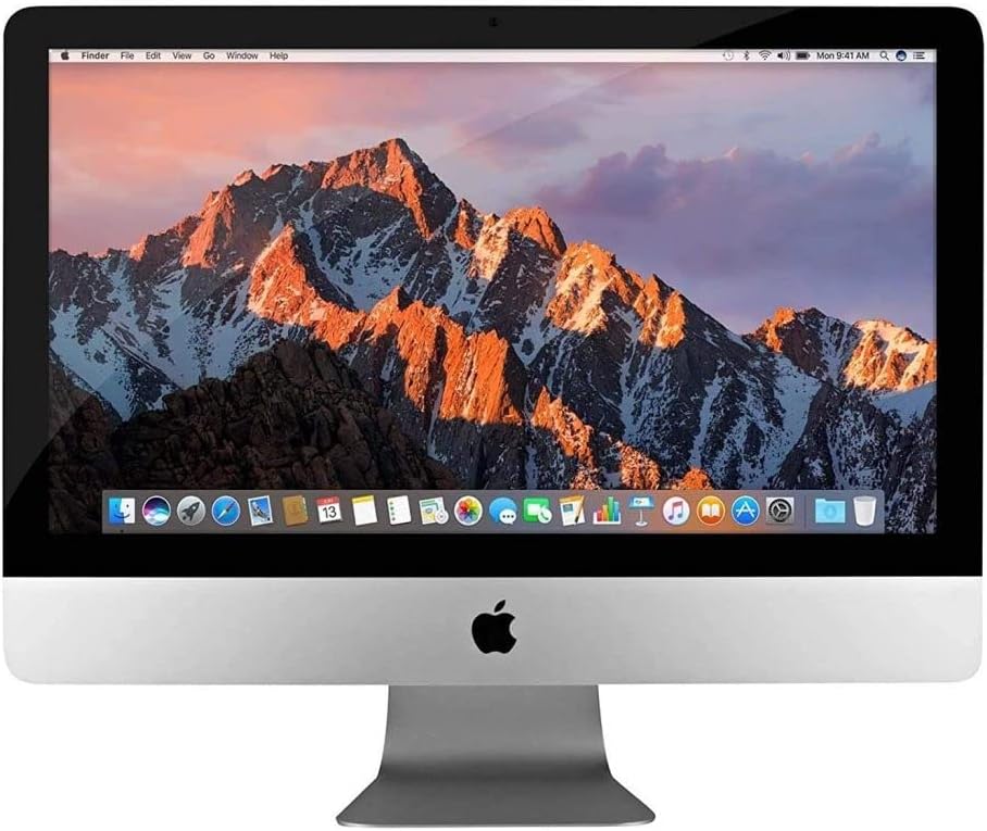 Apple iMac 21.5" 2017 8GB RAM 512GB SSD 2GB Graphics - Image 2