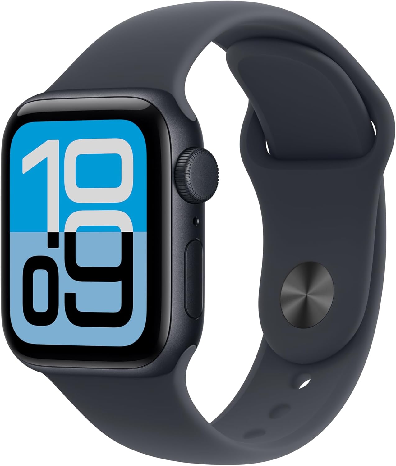 Apple Watch SE 3, 40mm, Black