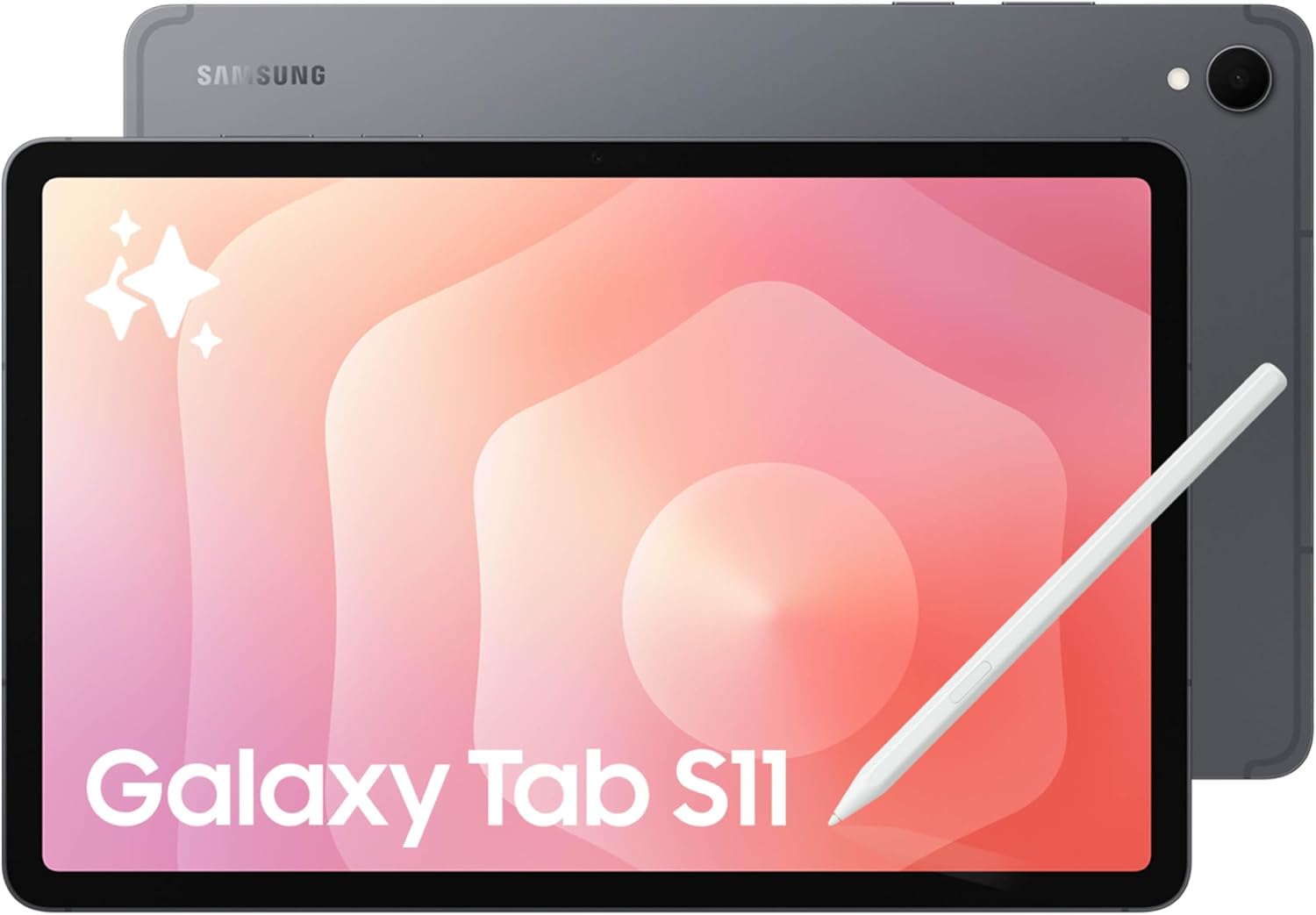 Samsung Galaxy Tab S11, 12GB RAM 256GB, Wi-Fi
