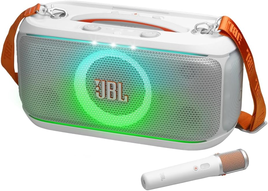 JBL PartyBox On The Go 2 v2 Portable Party Speaker - Image 3