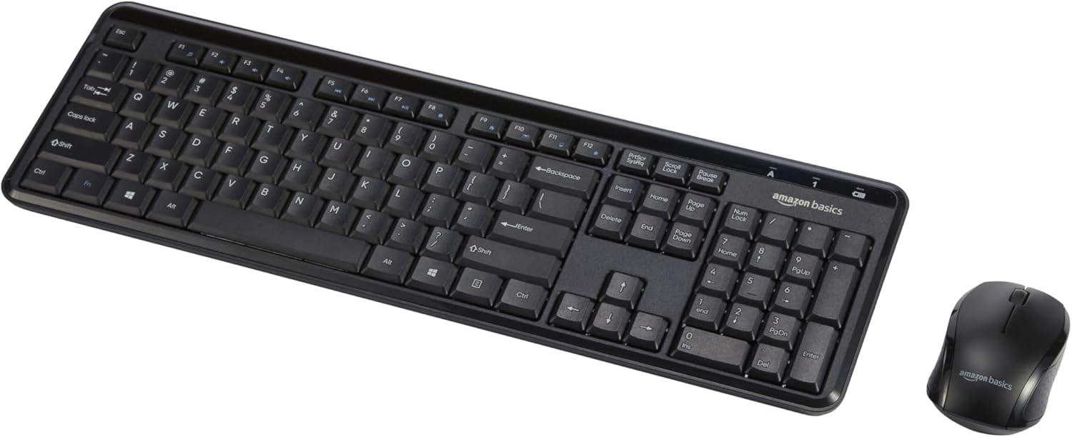 Havit Wireless Keyboard and Mouse Combo HV-KB269GCM