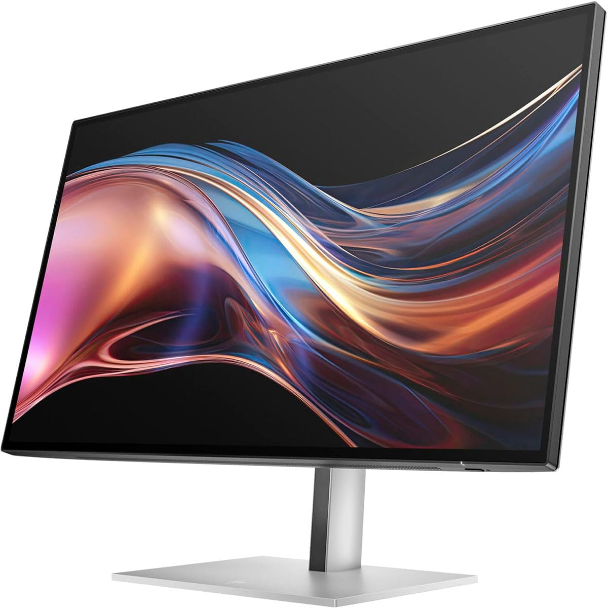 HP Series 7 Pro 727pu 27-Inch QHD Thunderbolt 4 Monitor - Image 4