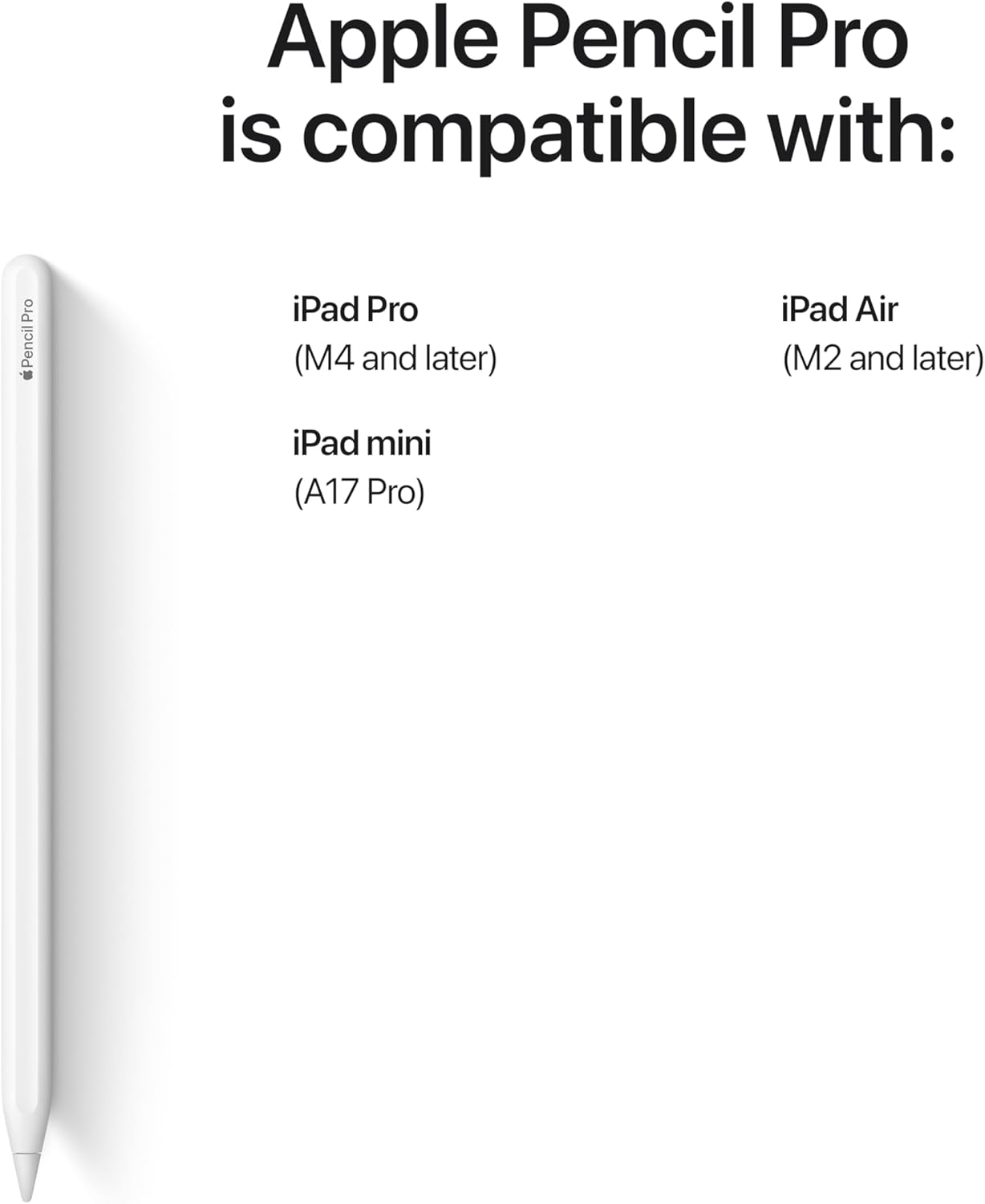 Apple Pencil Pro - Image 3