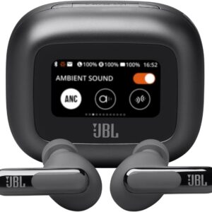 JBL Live Beam 3 True Wireless Earbuds
