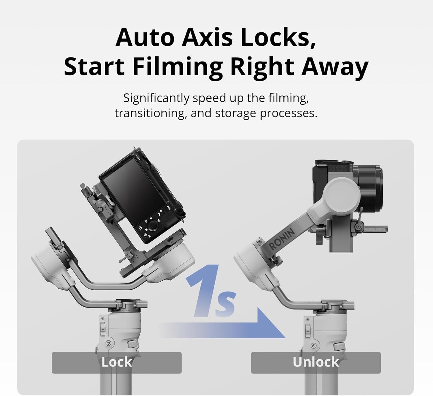 DJI RS4 Mini Combo Camera Gimbal - Image 2