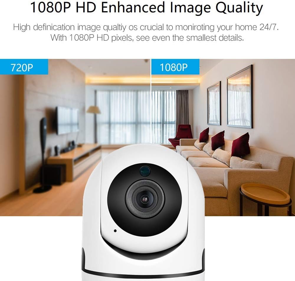 Havit IPC30 3MP 2K IP Camera - Image 2