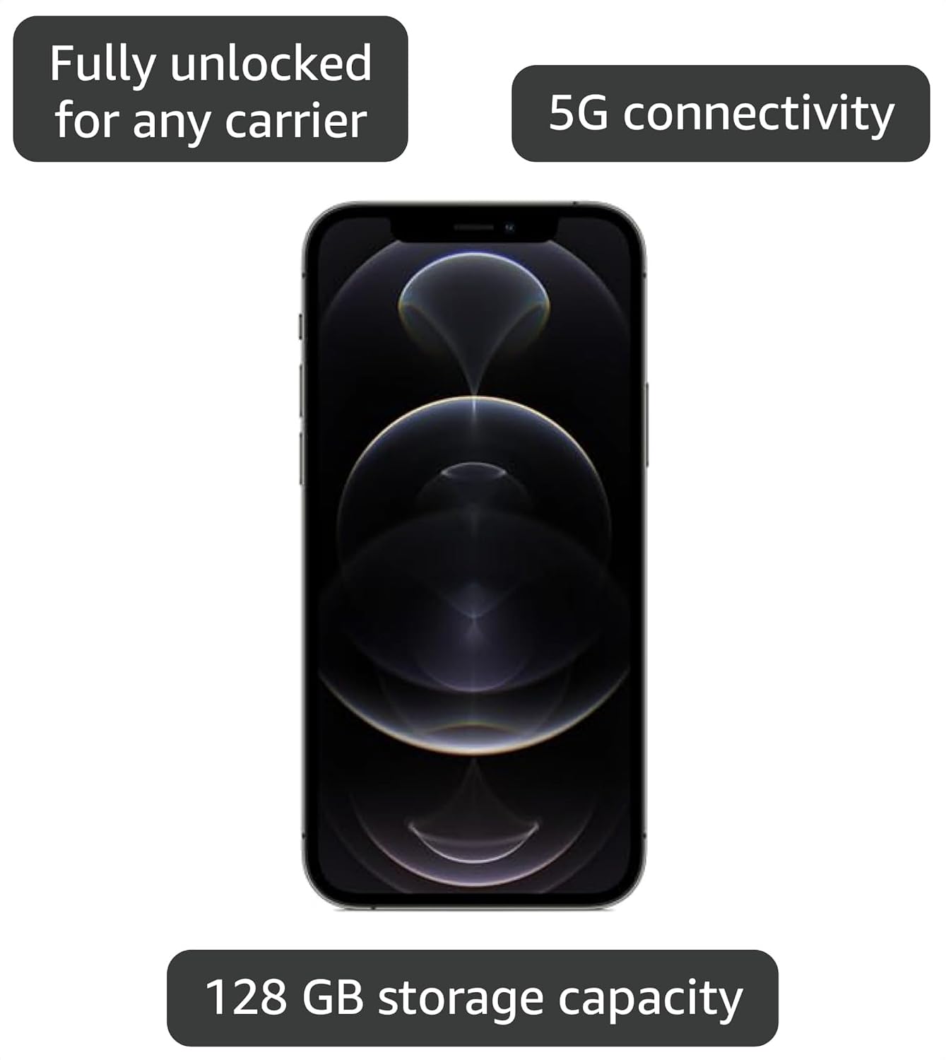 Apple iPhone 12 Pro 512GB (Ex-US) - Image 2