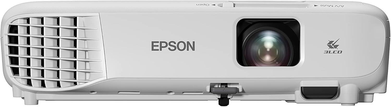 Epson EB-X06 Portable Projector - Image 3