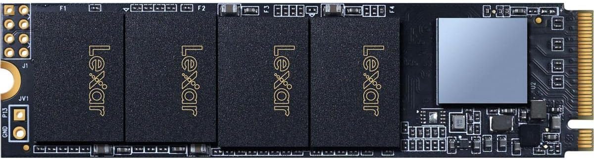 Lexar LNM610 PRO SSD NVME 500GB M.2 2280 PCIe Gen 3x4 - Image 3