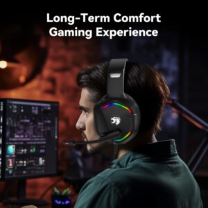 Havit Gamenote Wired Gaming Headphone HV-Fuxi-H5d