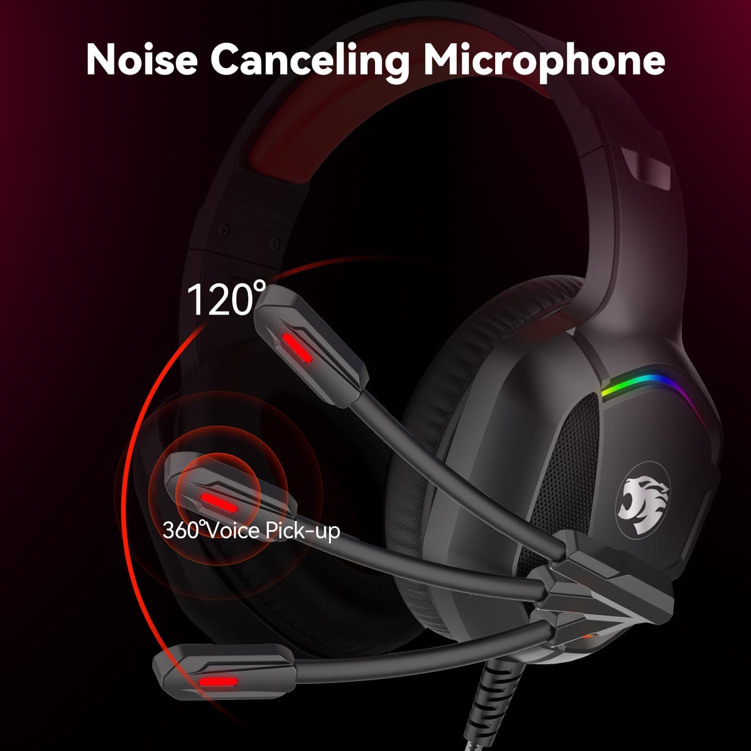 Havit Gamenote Wired Gaming Headphone HV-H2230E - Image 3