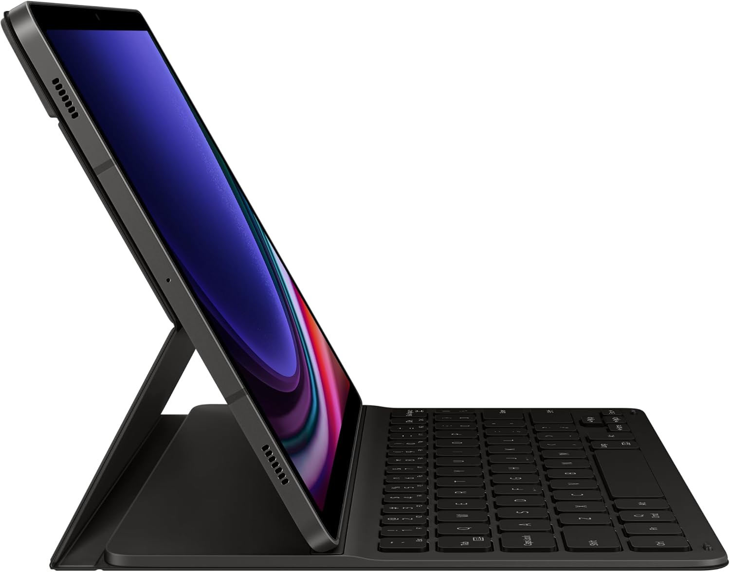 Samsung Book Cover Keyboard for Galaxy Tab S9/S9FE/S10FE/S9 5G - Image 3