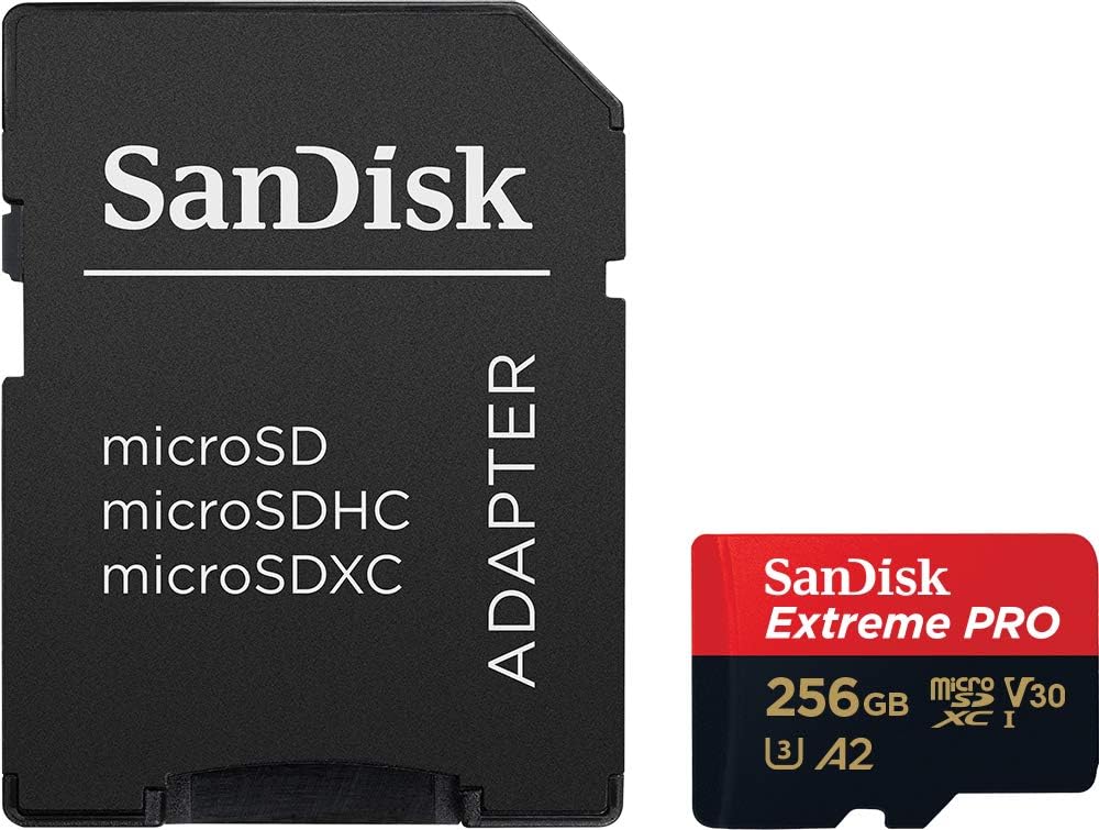 SanDisk Extreme Pro microSD UHS-I 128GB - Image 3