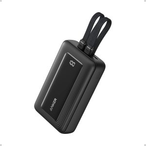 Anker Nano Powerbank 20000mAh 30W with Built-in Cable