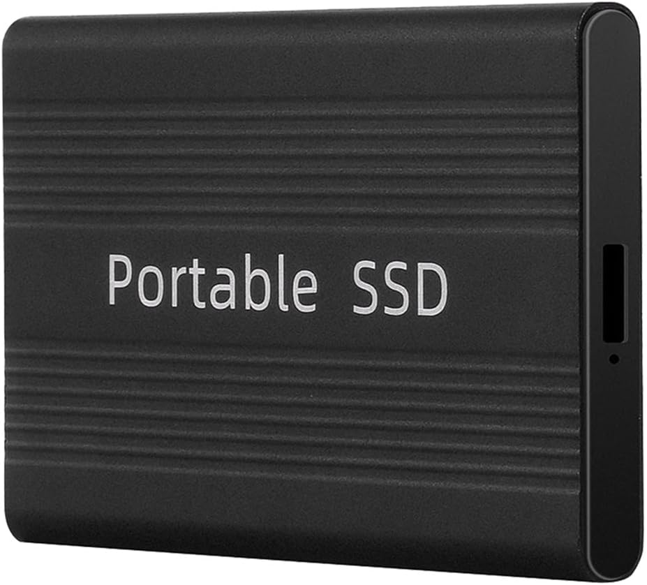 Dahua L7 512GB Portable SSD