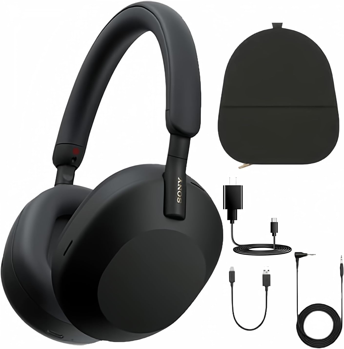 Sony WH-1000XM5 Premium Wireless Noise Cancelling Headphones