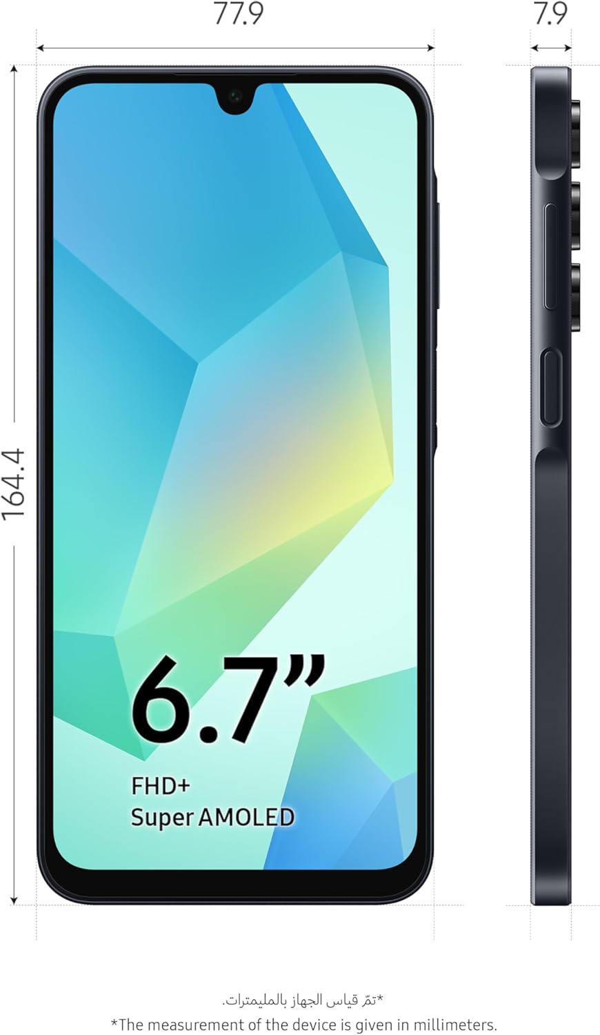 Samsung Galaxy A16, 4GB RAM 128GB, Africa Warranty - Image 3