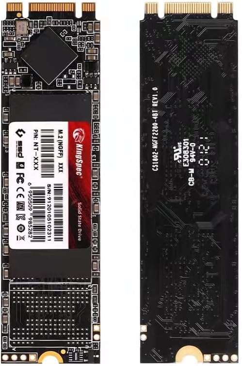 Dahua 256GB M.2 2280 SATA III SSD - Image 2