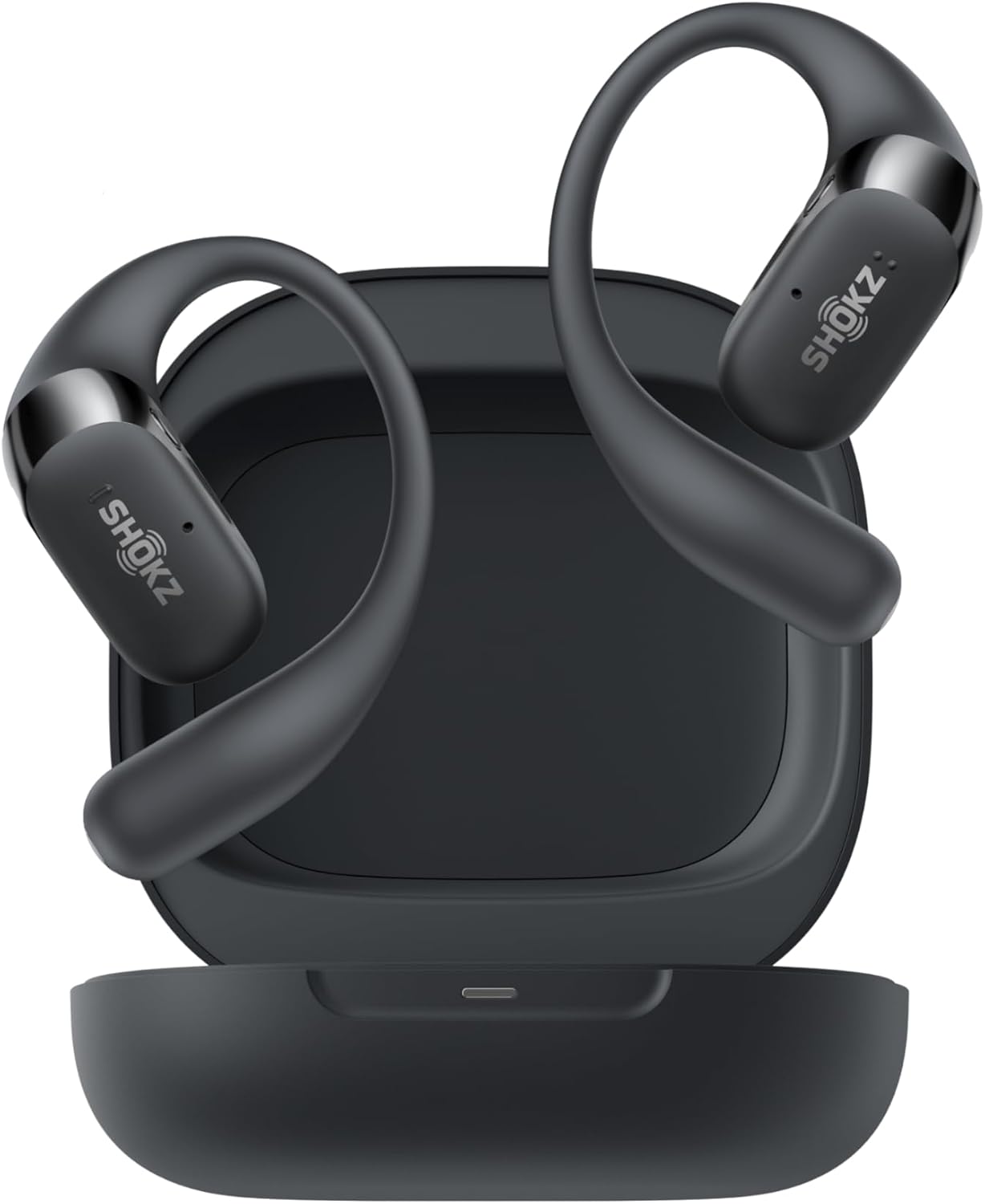 Shokz OpenFit 2 Open-Ear True Wireless Earbuds