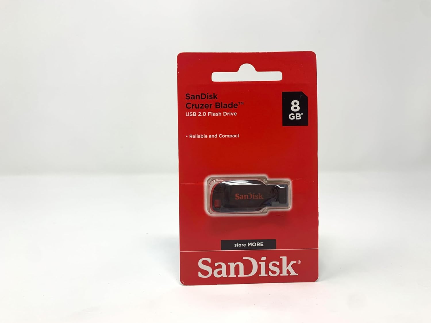 SanDisk Cruzer Blade 32GB USB Flash Drive - Image 2
