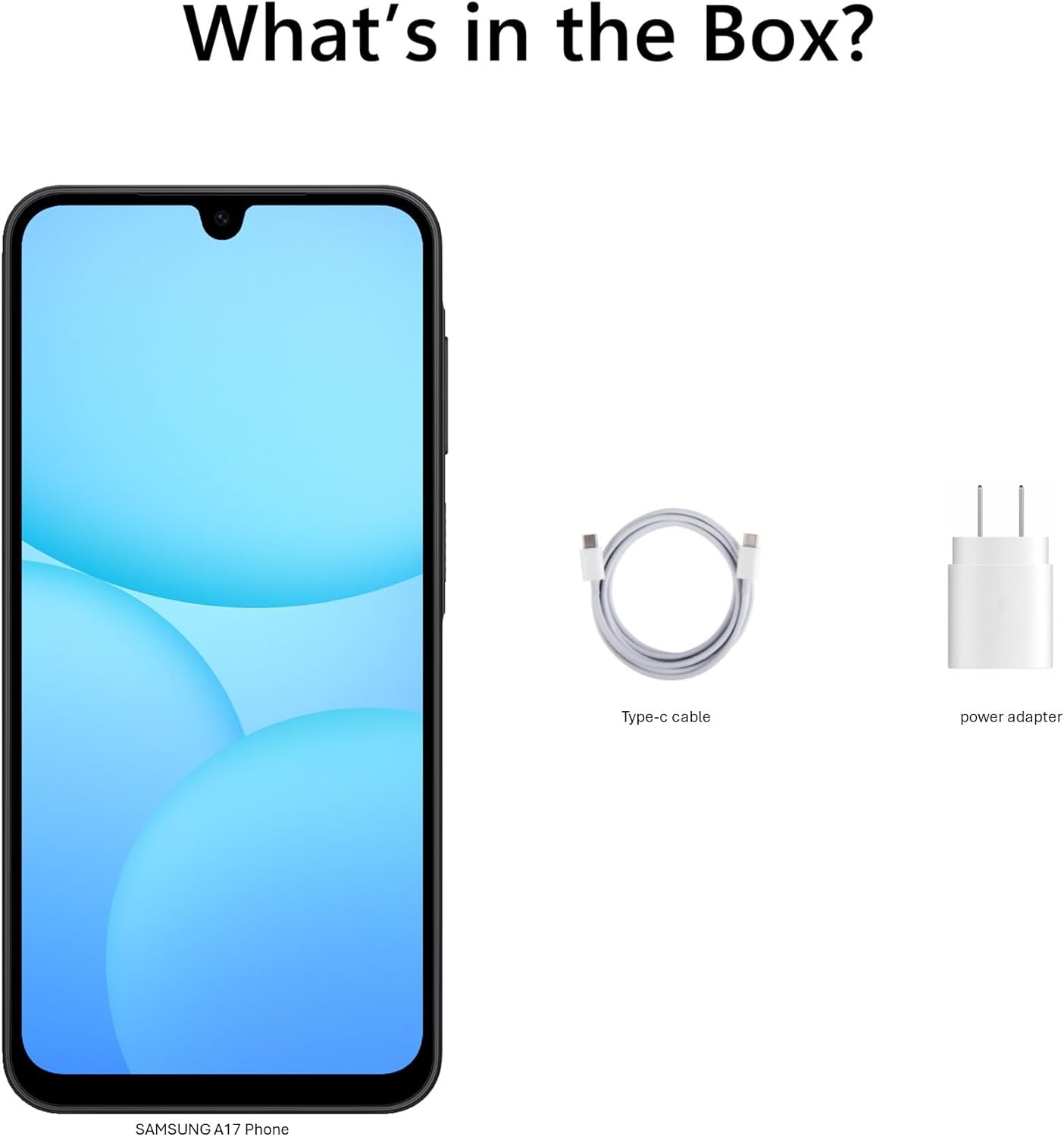 Samsung Galaxy A17 5G, 8GB RAM 256GB, Middle East Warranty - Image 3