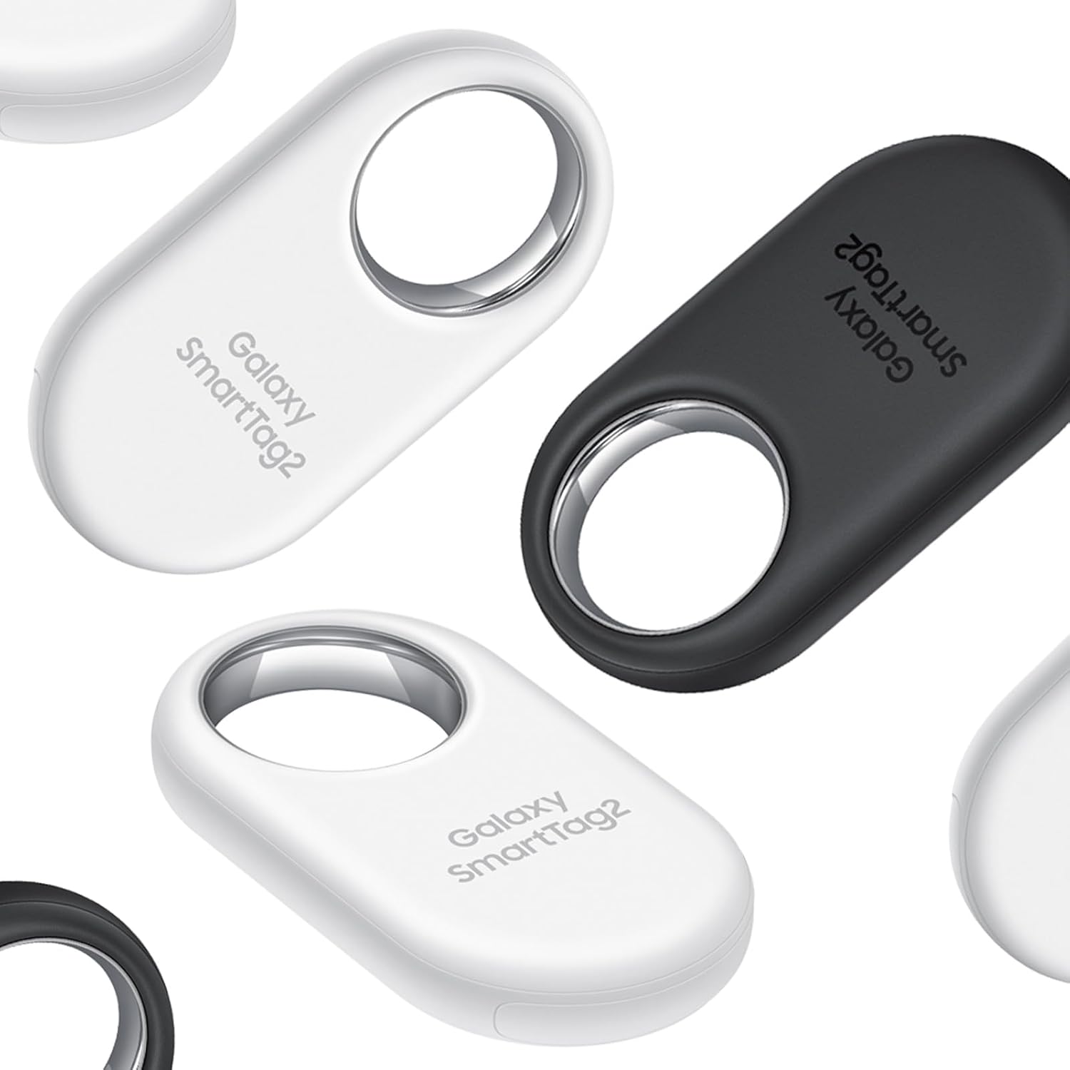 Samsung Galaxy SmartTag 2 (4 Pack) - Image 2