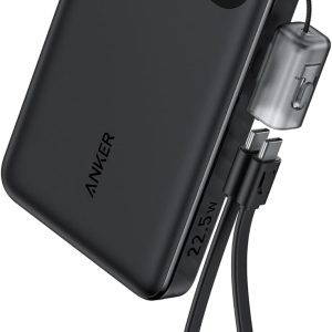 Anker Zolo Powerbank 22.5W 10000mAh