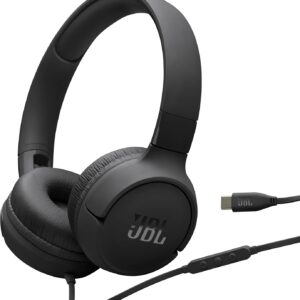 JBL Tune 520 USB-C Wired Headphones