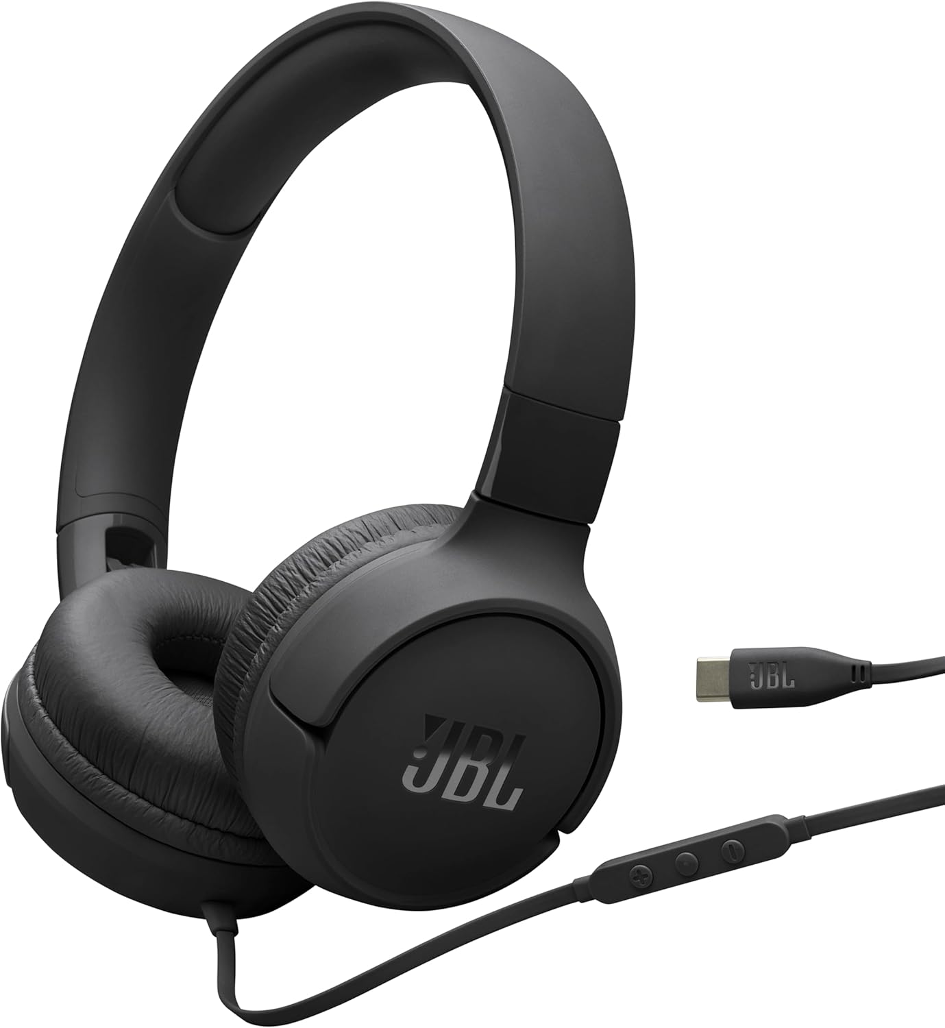 JBL Tune 520 USB-C Wired Headphones