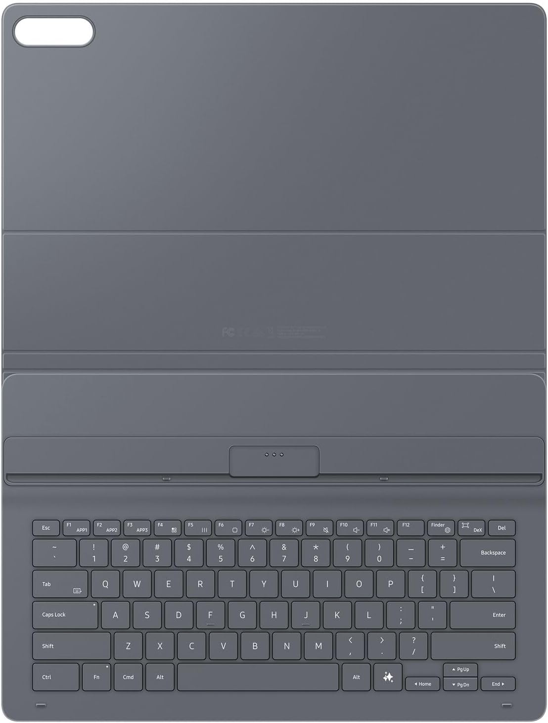 Samsung Book Cover Keyboard for Galaxy Tab S11 Ultra - Image 4